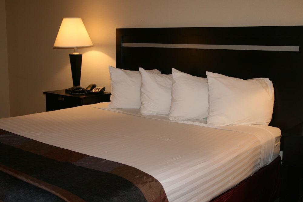Best Western Luxury Inn Tracy Luaran gambar
